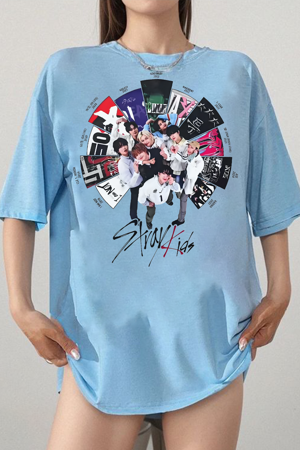 Straykids Music Shirt